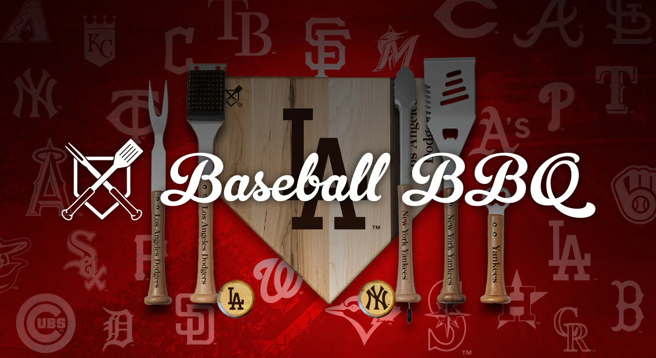 Baseball BBQ MLB Officially Licensed 03-25-25 - Image 2