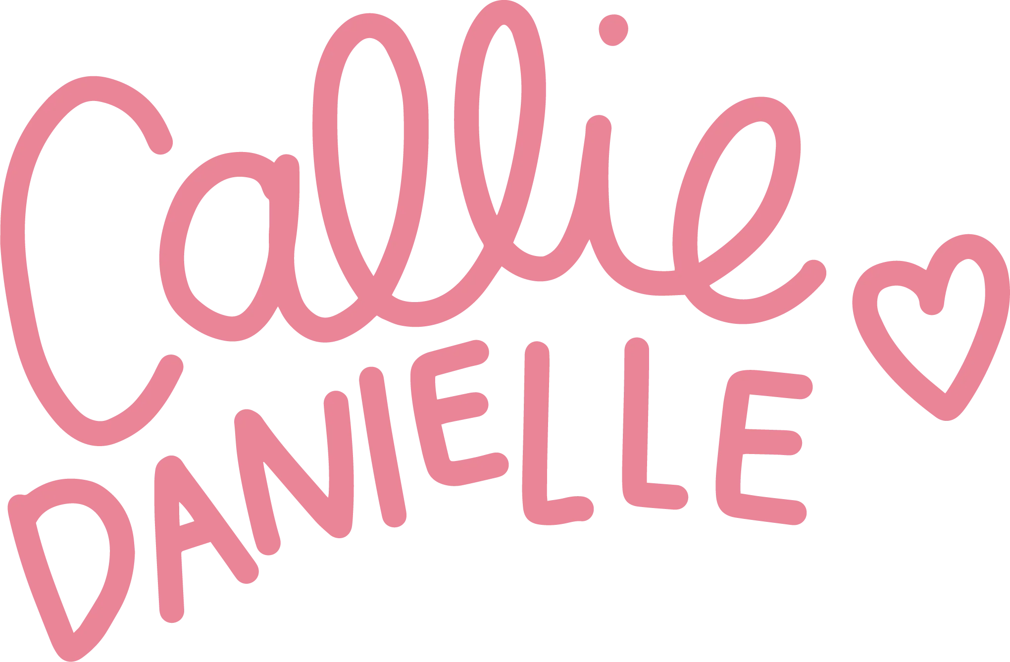Callie Danielle 08-14-25