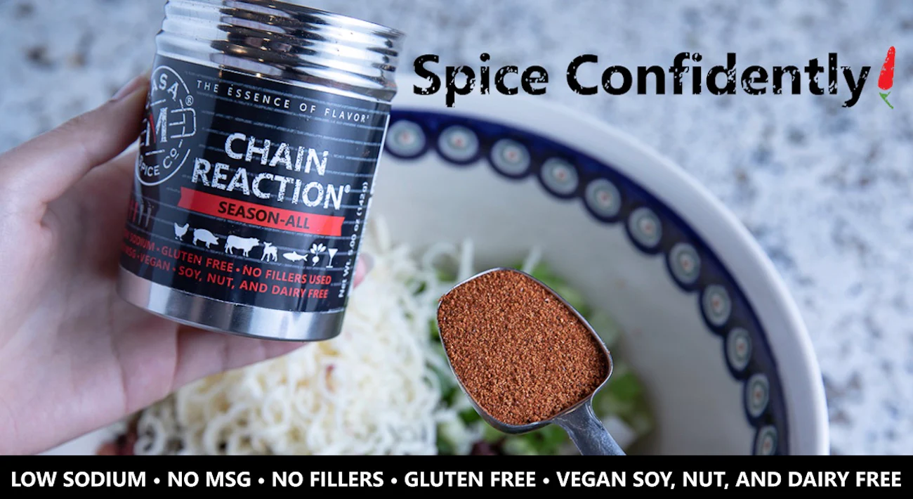 Casa M Spice Co® 06-07-23 - Image 2