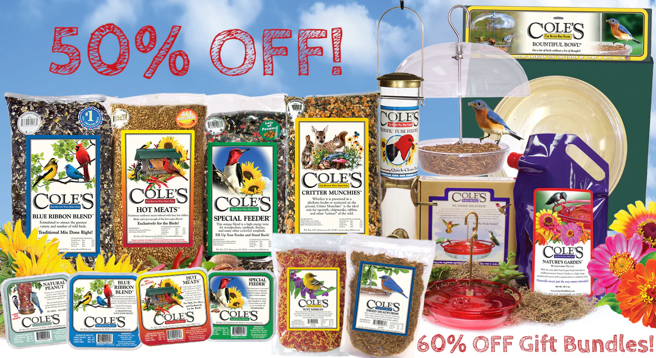 Cole's The Better Wild Bird Feed 04-19-23 - Image 2