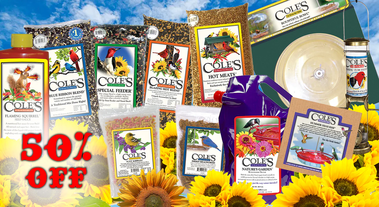 Cole's The Better Wild Bird Feed 04-17-24 G3 - Image 2