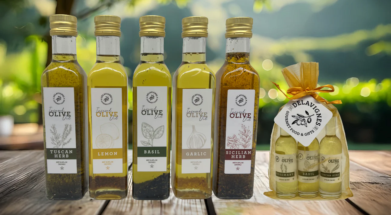 Delavignes Gourmet Foods & Gifts 09-16-25 - Image 2