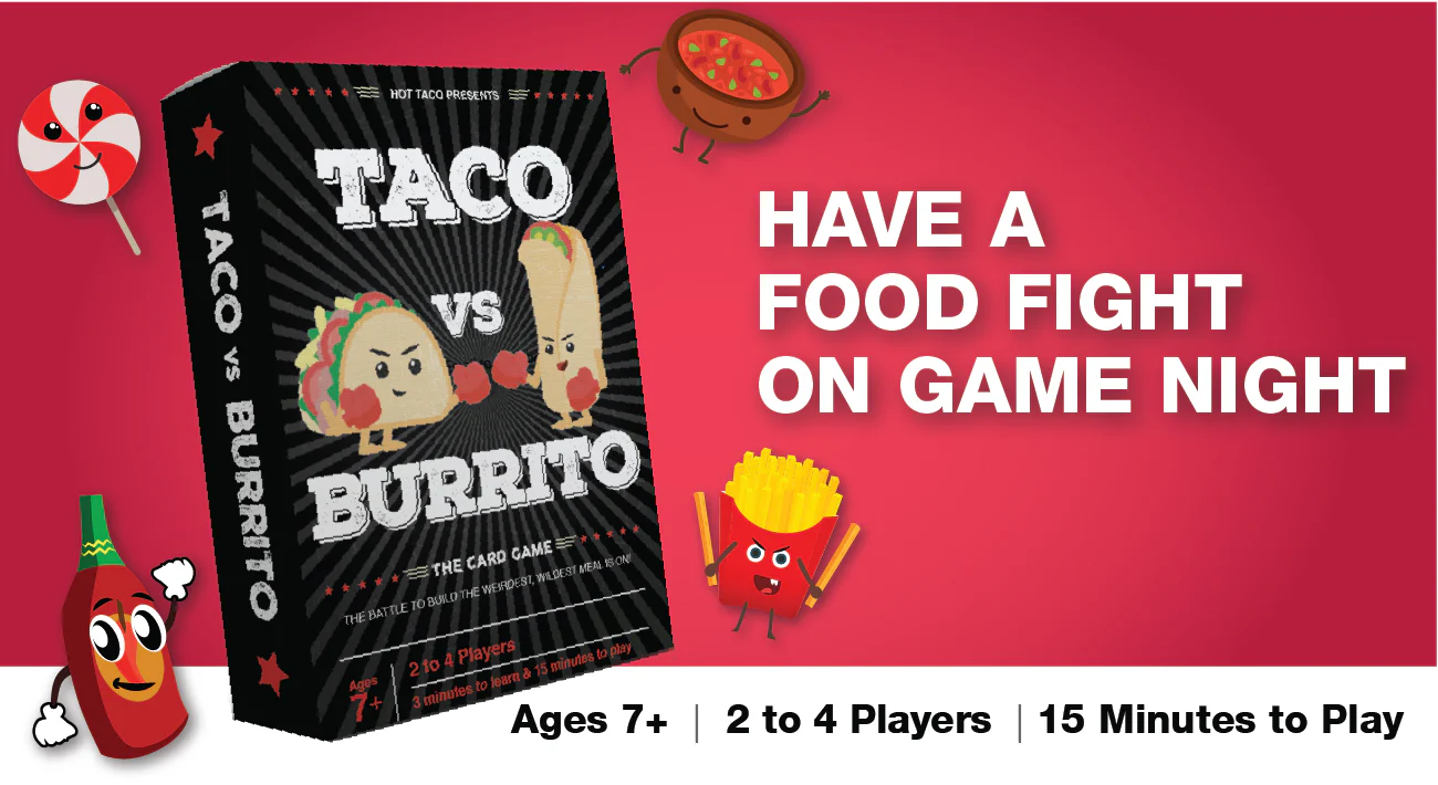 Taco vs. Burrito 01-21-23 - Image 2