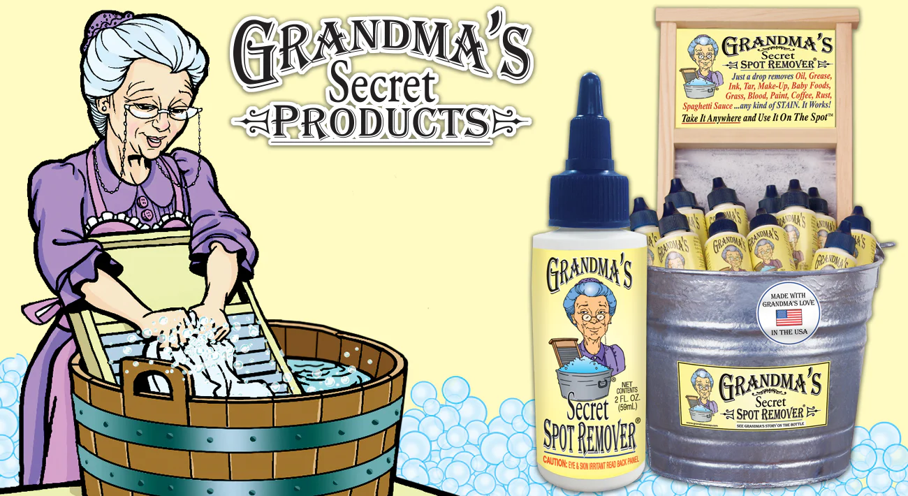 Grandma's Secret Products 04-02-25 - Image 2