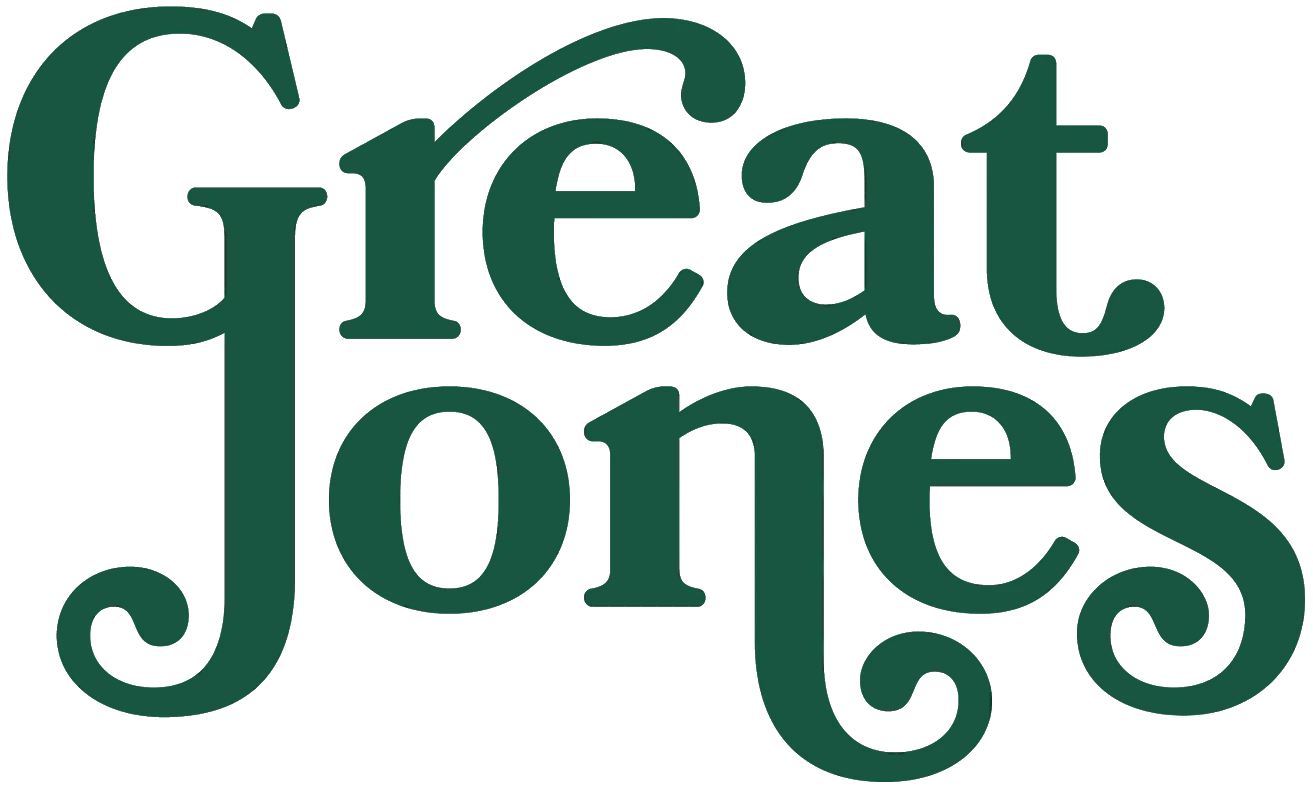 Great Jones 05-08-25
