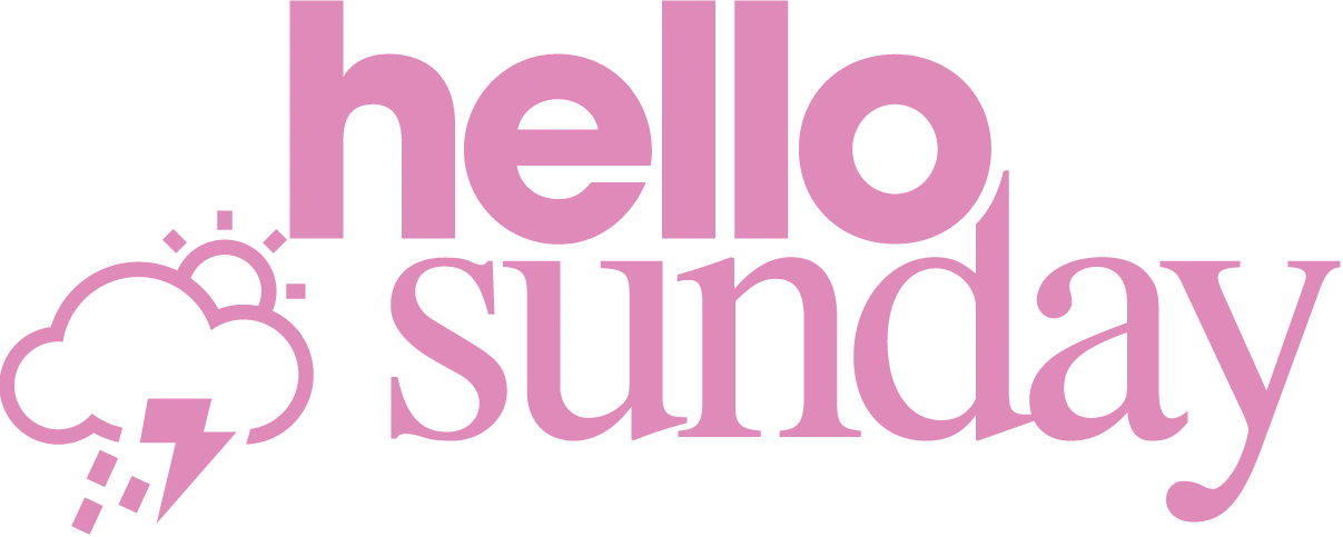 Hello Sunday 10-26-24