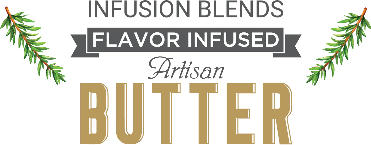 Infusion Blends Flavored Butters 02-05-25 G3