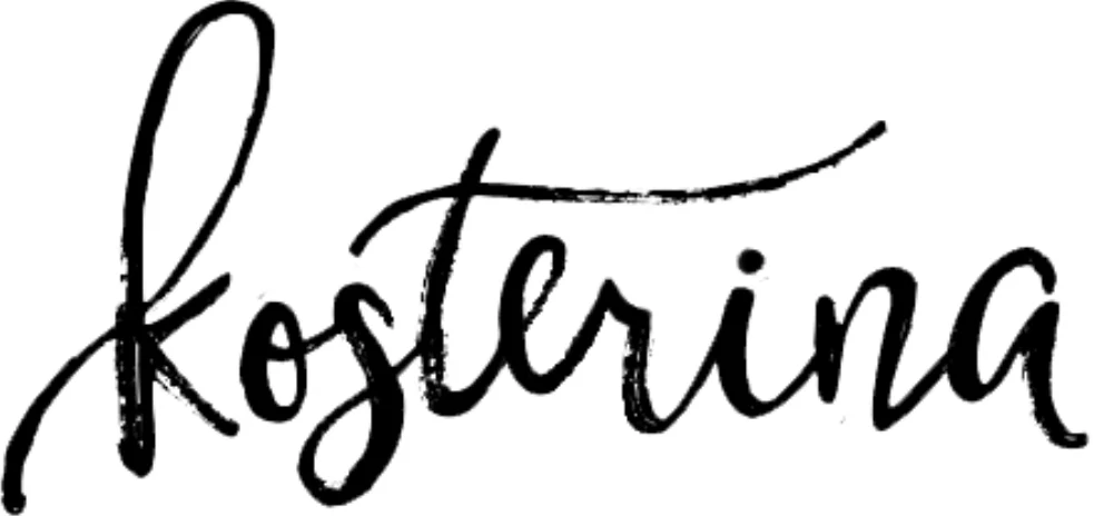 Kosterina 10-28-25