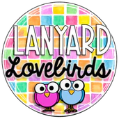 Lanyard Lovebirds 03-04-23