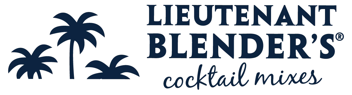 Lieutenant Blender's Cocktail Mixes 11-22-25