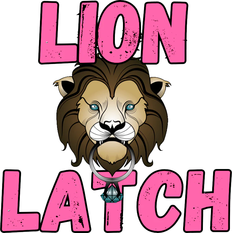 Lion Latch 08-01-24