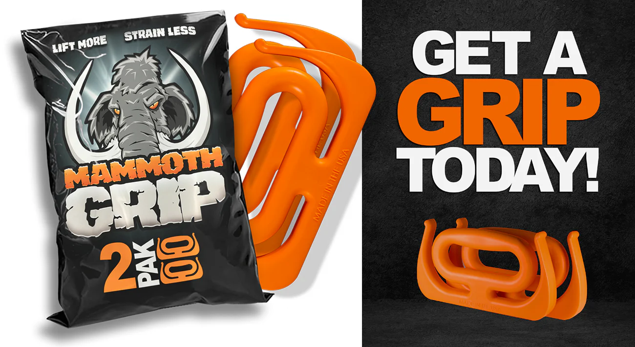 MAMMOTH GRIP 07-02-25 - Image 2