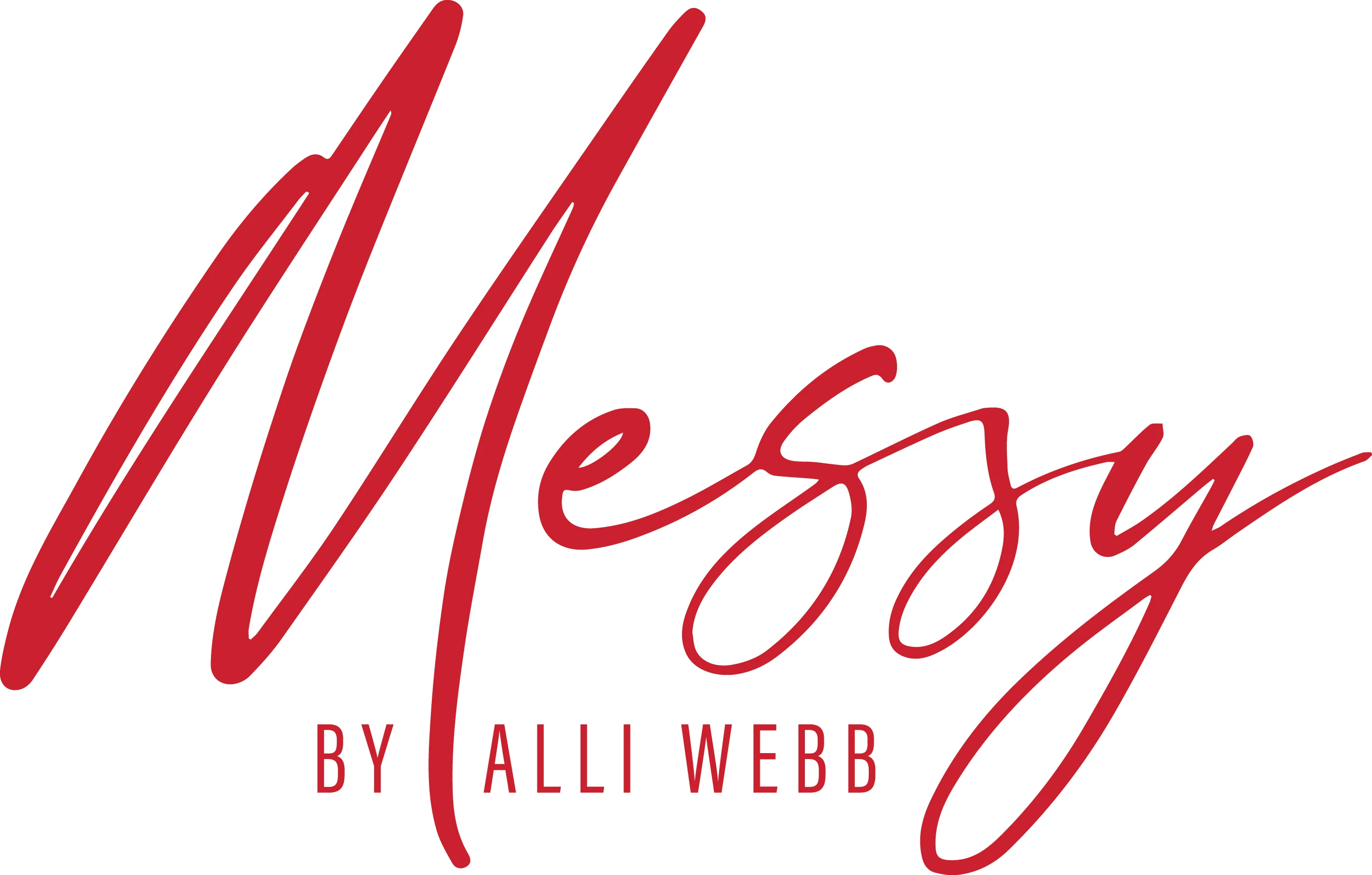 Messy by Alli Webb 11-19-25