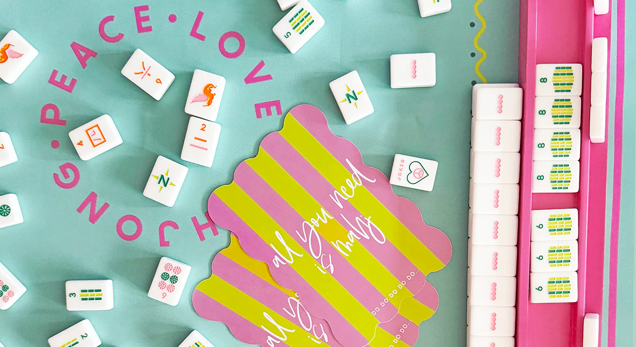 Peace Love Mahjong 04-11-26 - Image 2