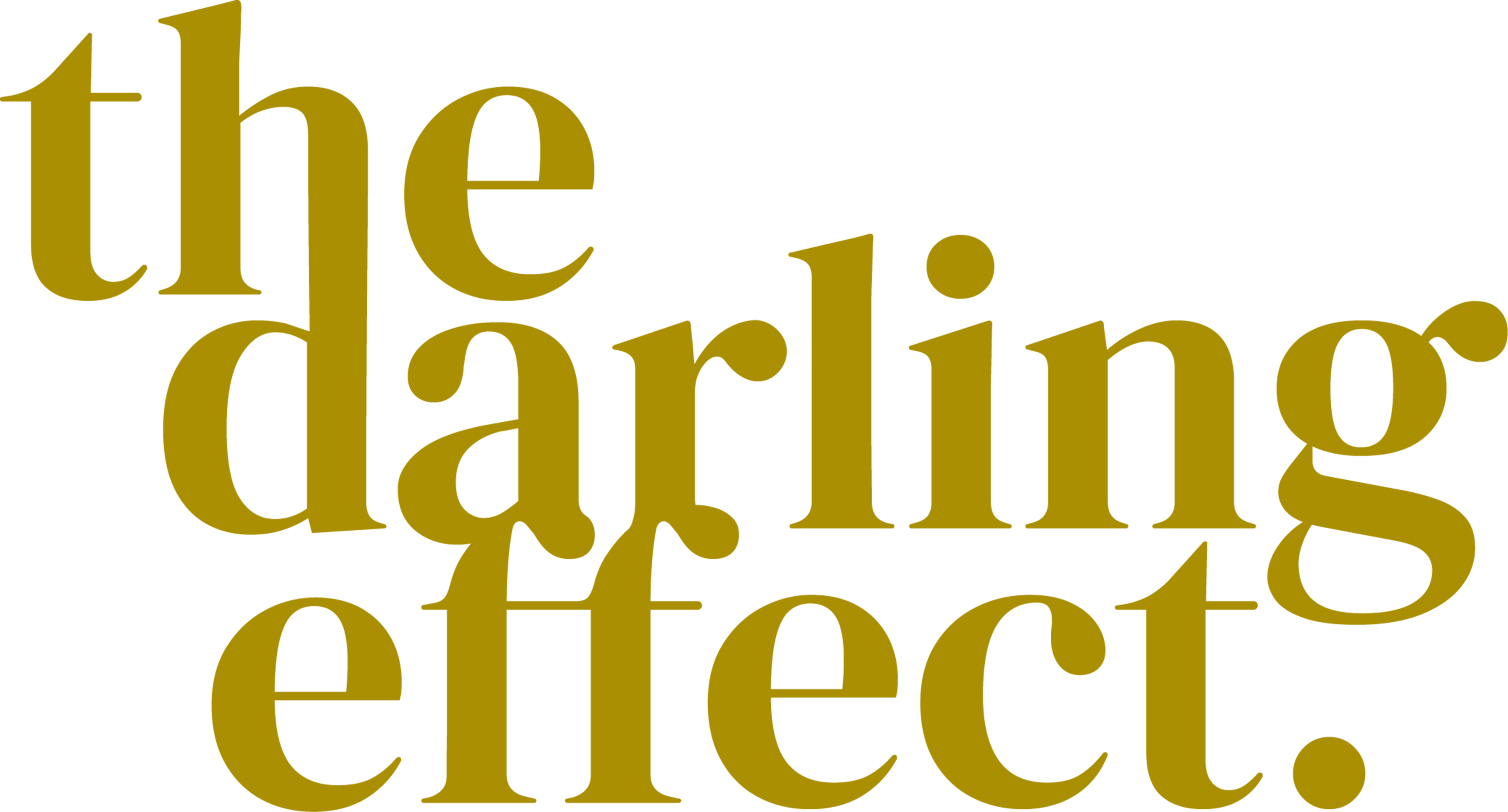 The Darling Effect 11-30-24