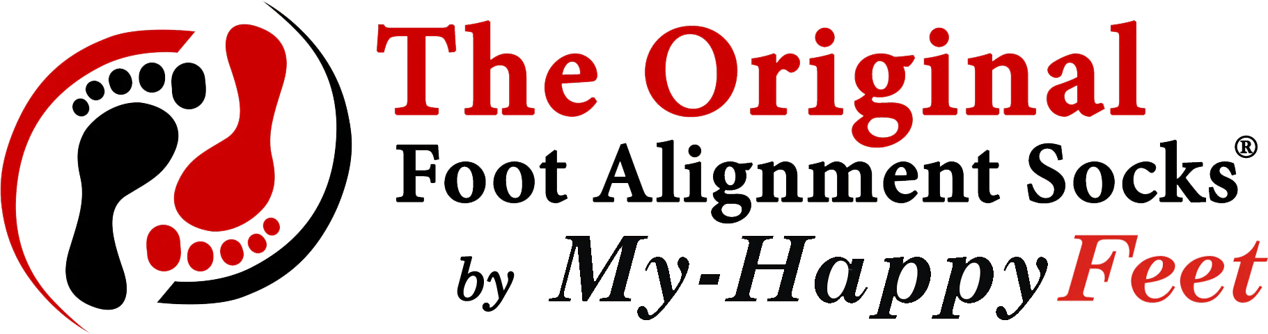 The Original Foot Alignment Socks by My Happy Feet 07-26-25