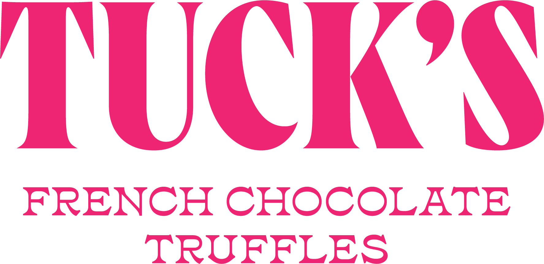 Tuck's Truffles 05-01-25