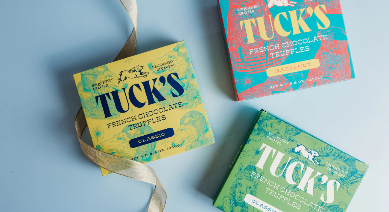 Tuck's Truffles 05-01-25 - Image 2